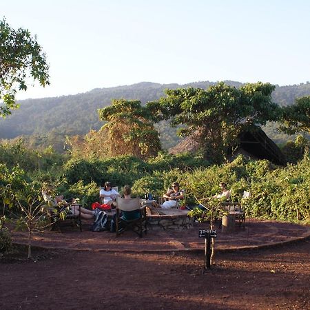 Crater Forest Tented Lodge كاراتو المظهر الخارجي الصورة