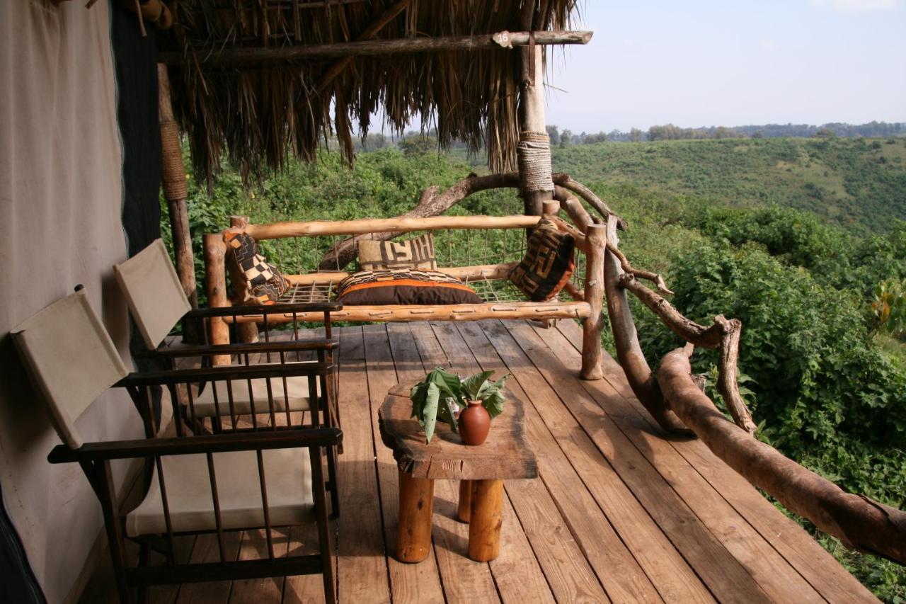 Crater Forest Tented Lodge كاراتو المظهر الخارجي الصورة