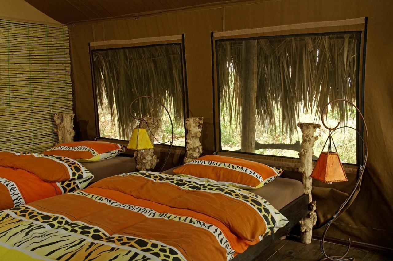 Crater Forest Tented Lodge كاراتو المظهر الخارجي الصورة