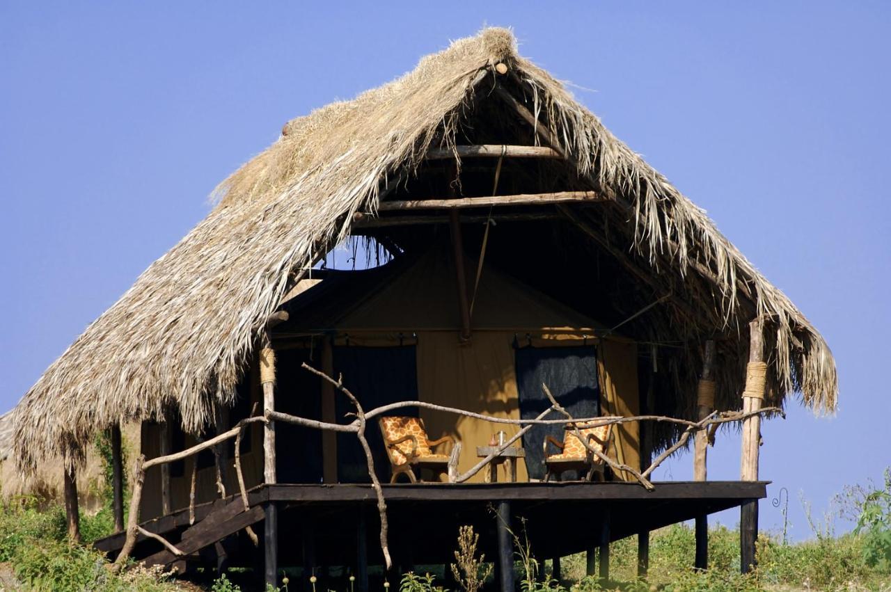 Crater Forest Tented Lodge كاراتو المظهر الخارجي الصورة