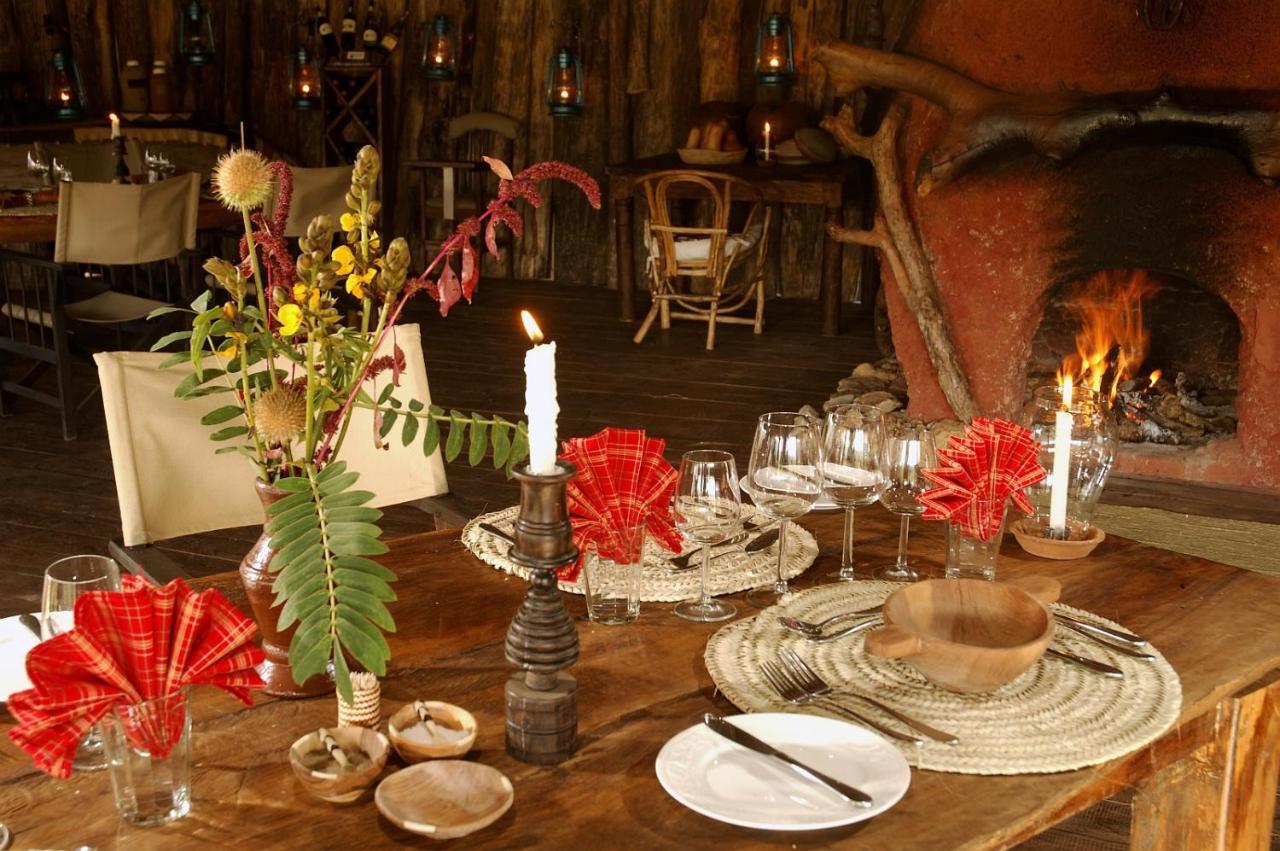 Crater Forest Tented Lodge كاراتو المظهر الخارجي الصورة