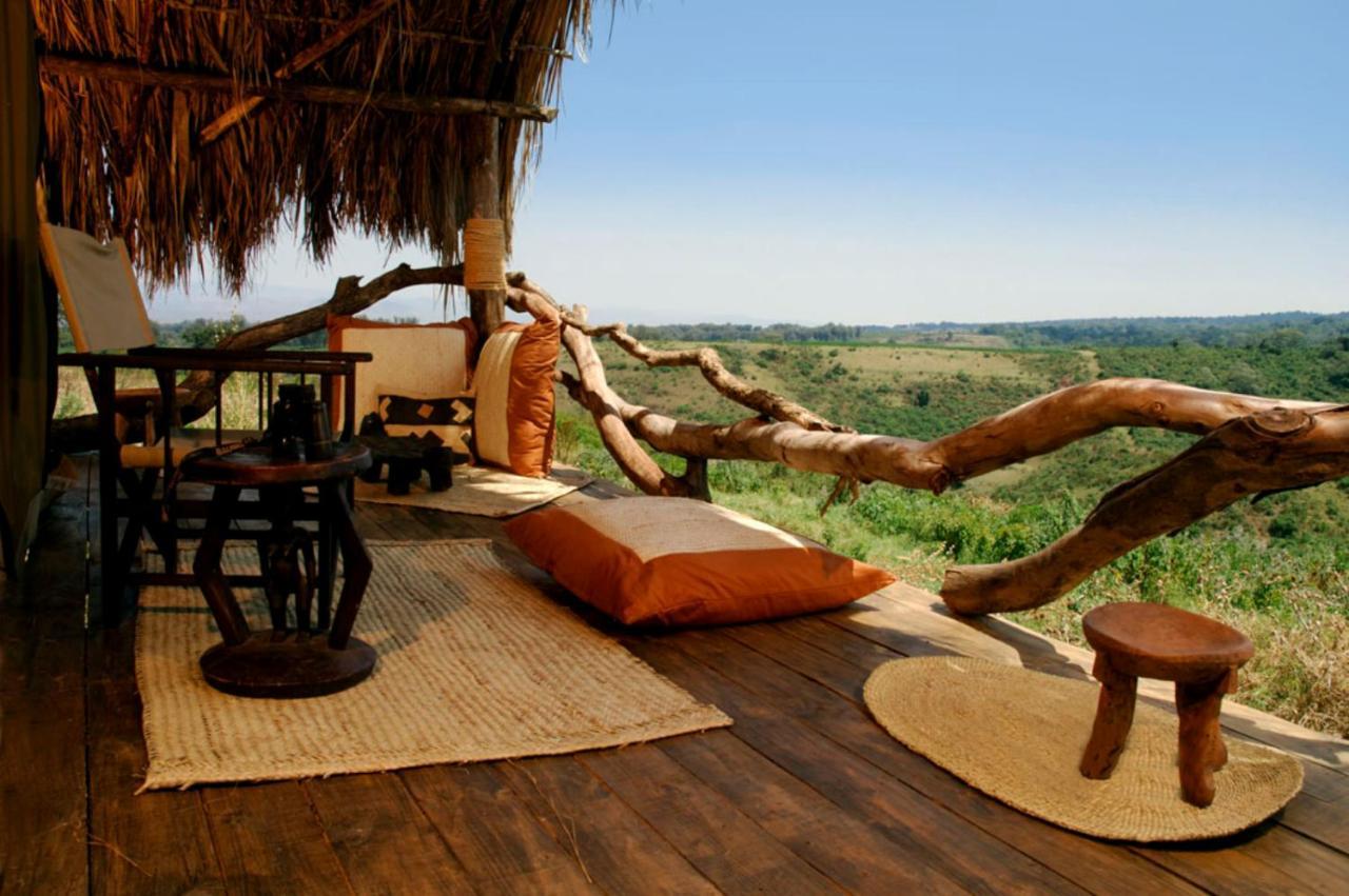Crater Forest Tented Lodge كاراتو المظهر الخارجي الصورة